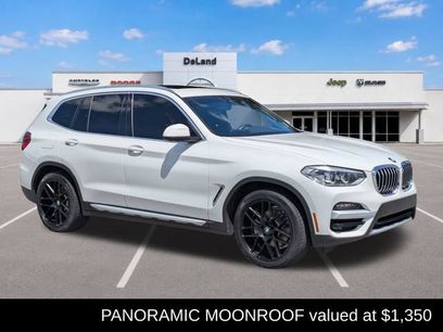 Used 2020 BMW X3 sDrive30i