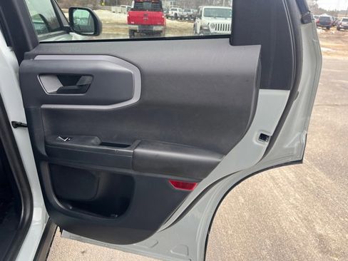 Certified 2022 Ford Bronco Sport Big Bend w/ Convenience Package image 26