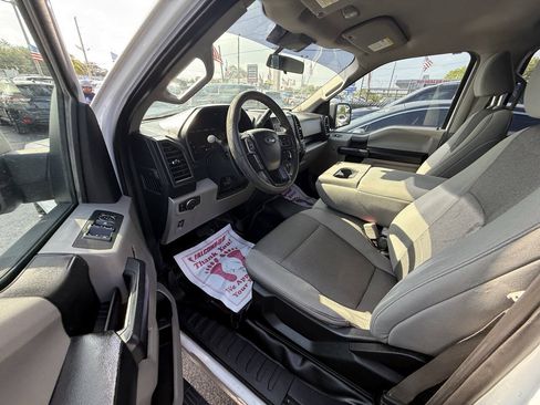 Used 2020 Ford F150 XL w/ Equipment Group 101A Mid RWD image 3
