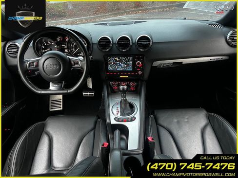 Used 2010 Audi TTS 2.0T Prestige image 28