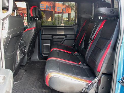 Used 2019 Ford F150 Raptor w/ Equipment Group 802A Luxury AWD/4WD image 44