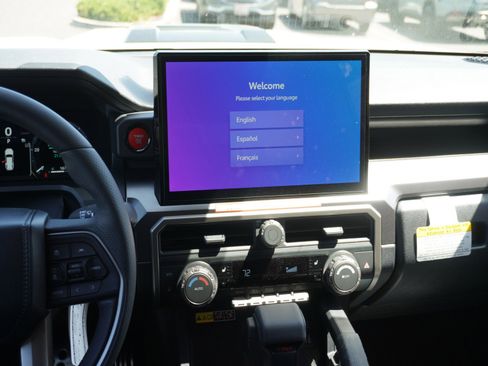 New 2026 Toyota 4Runner TRD Sport Premium image 16