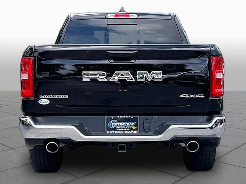 Used 2025 RAM 1500 Laramie AWD/4WD image 8