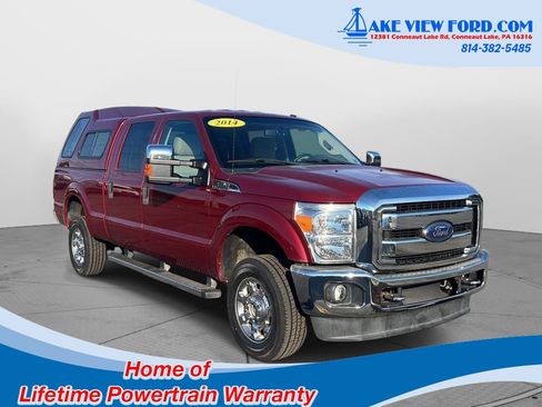 Used 2015 Ford F350 XLT AWD/4WD image 5