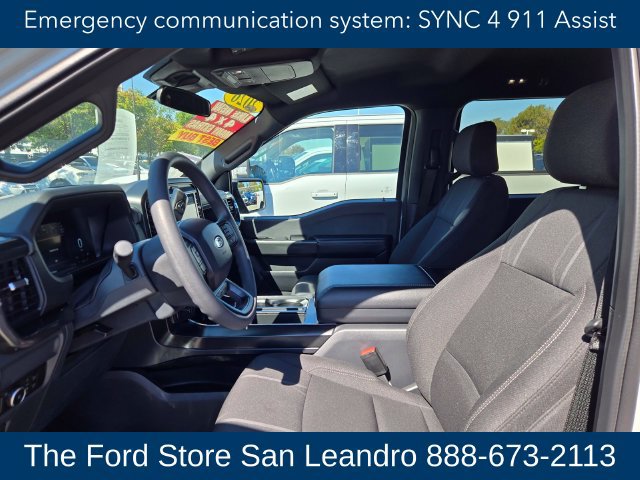 Used 2026 Ford F150 STX w/ Equipment Group 200A AWD/4WD image 27
