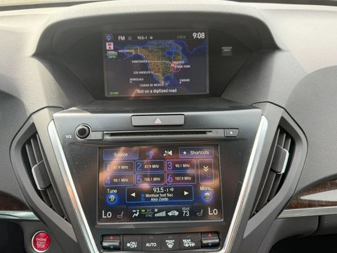 Used 2017 Acura MDX FWD w/ Technology Package image 18