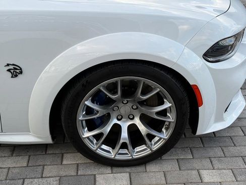 Used 2023 Dodge Charger SRT Hellcat RWD image 37