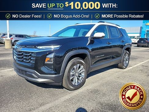 New 2026 Chevrolet Equinox LT w/ Convenience Package II image 1