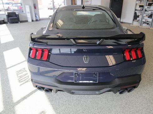 New 2025 Ford Mustang Dark Horse w/ Dark Horse Handlin Package image 11