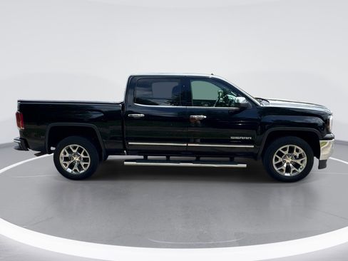 Used 2018 GMC Sierra 1500 SLT w/ SLT Premium Package image 10