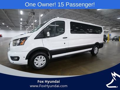 Used 2024 Ford Transit 350 XLT