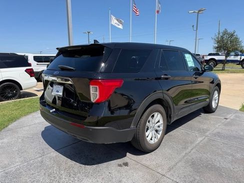 Certified 2021 Ford Explorer 2WD image 6