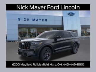 New 2026 Ford Explorer ST w/ Sun And Sound Package AWD/4WD video 1