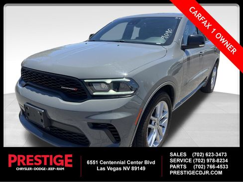 Used 2024 Dodge Durango GT RWD image 1