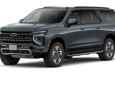 New 2026 Chevrolet Suburban Z71 AWD/4WD image 50