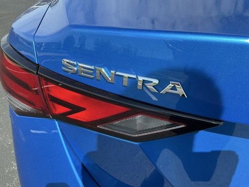 Used 2025 Nissan Sentra SV FWD image 6