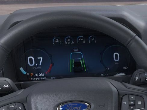 New 2026 Ford Ranger Lariat RWD image 13
