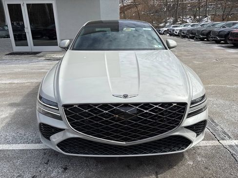 New 2026 Genesis G80 2.5T Sport Prestige AWD/4WD image 8