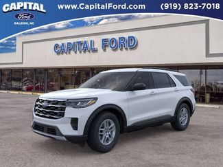 New 2026 Ford Explorer Active RWD video 1