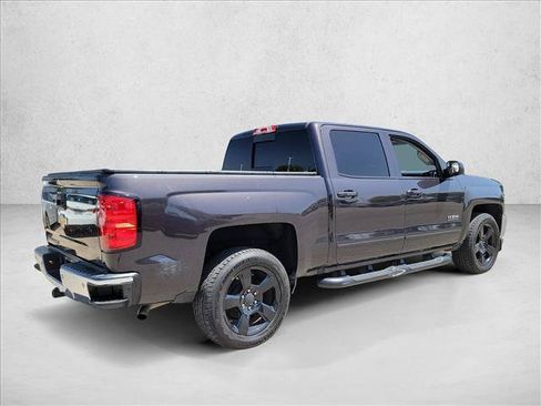 Used 2016 Chevrolet Silverado 1500 LT w/ Texas Edition RWD image 5