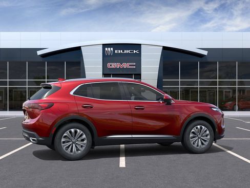 New 2026 Buick Envision Preferred AWD/4WD image 29