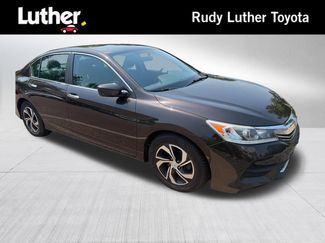 Used 2017 Honda Accord LX video 1