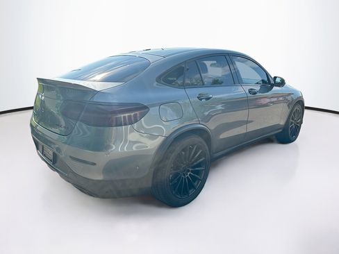 Used 2018 Mercedes-Benz GLC 43 AMG 4MATIC Coupe image 9