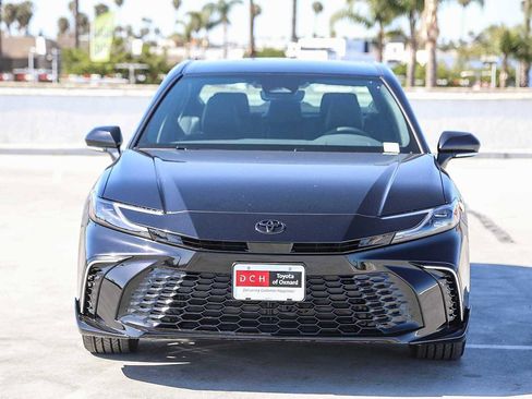 New 2026 Toyota Camry XSE FWD image 3
