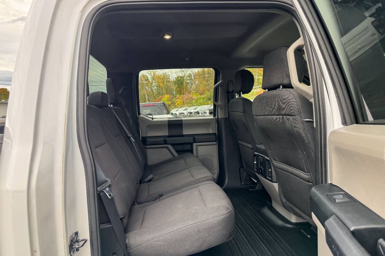 Used 2018 Ford F150 XL w/ Equipment Group 101A Mid AWD/4WD image 15