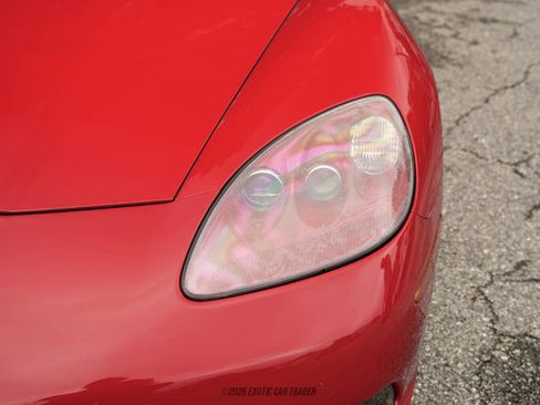 Used 2008 Chevrolet Corvette Coupe RWD image 76