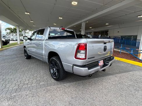 Used 2022 RAM 1500 Big Horn RWD image 7