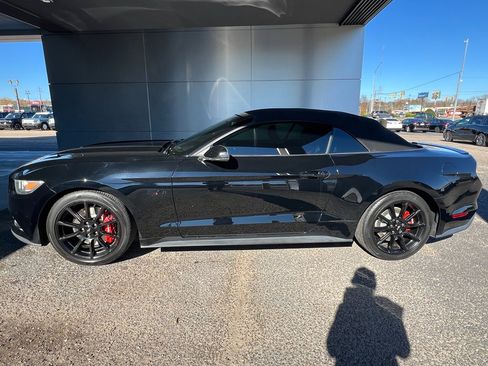 Used 2016 Ford Mustang GT Premium w/ Equipment Group 401A image 5