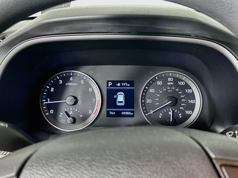 Used 2021 Hyundai Tucson SEL AWD/4WD image 19