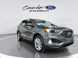 Used 2024 Ford Edge Titanium video 2