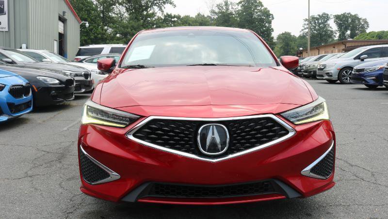 Used 2020 Acura ILX FWD image 2
