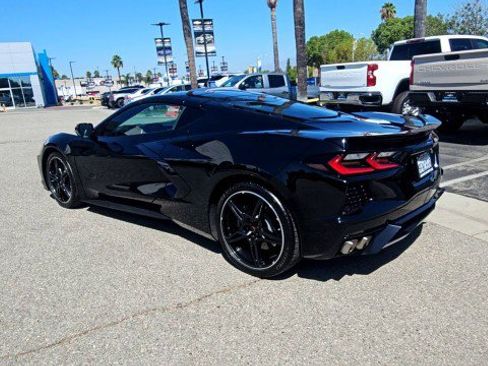 Used 2023 Chevrolet Corvette Stingray Coupe w/ LPO, Roadside Safety Package RWD image 6