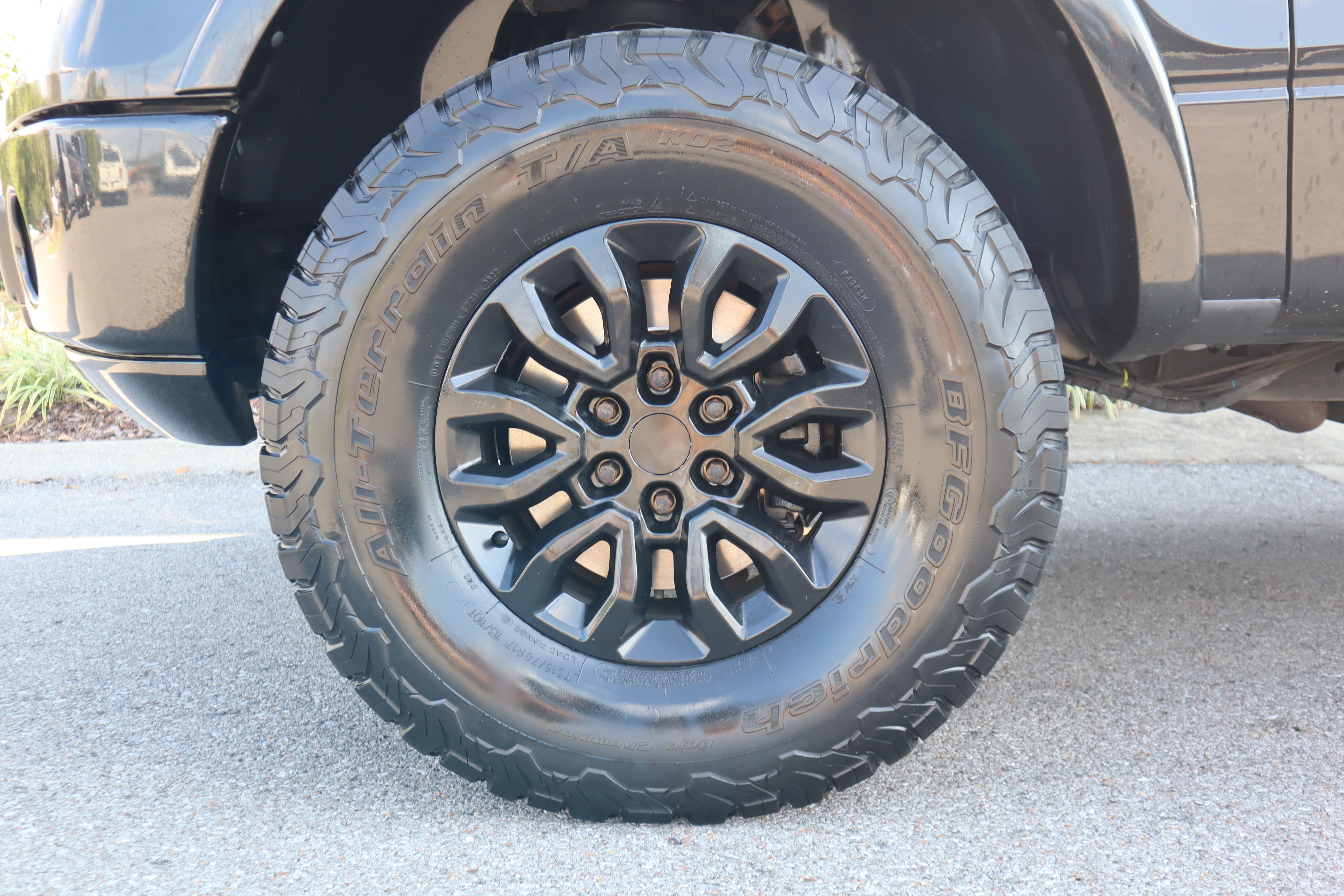 Used 2014 Ford F150 FX2 w/ Equipment Group 402A Luxury RWD image 11