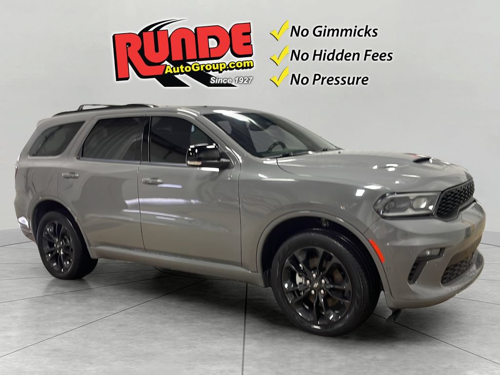 Used 2023 Dodge Durango GT AWD/4WD image 8