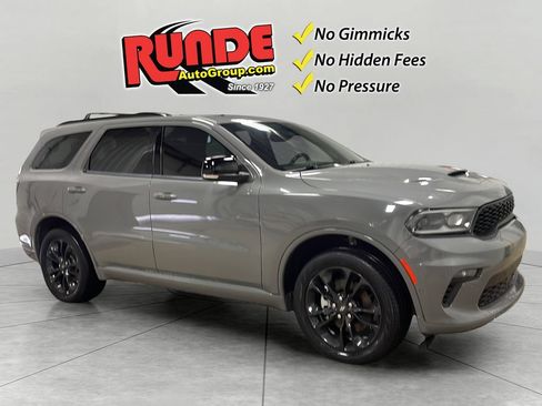 Used 2023 Dodge Durango GT AWD/4WD image 8