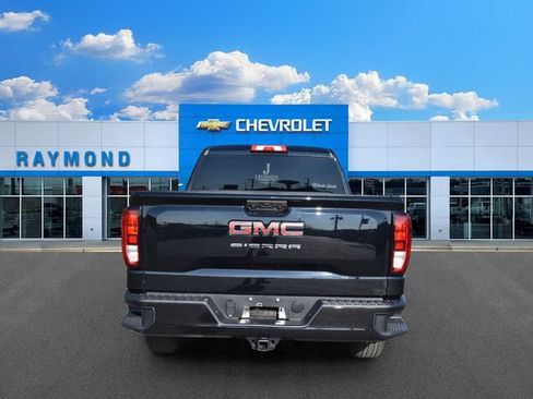 Used 2025 GMC Sierra 1500 Pro w/ Pro Value Package AWD/4WD image 4