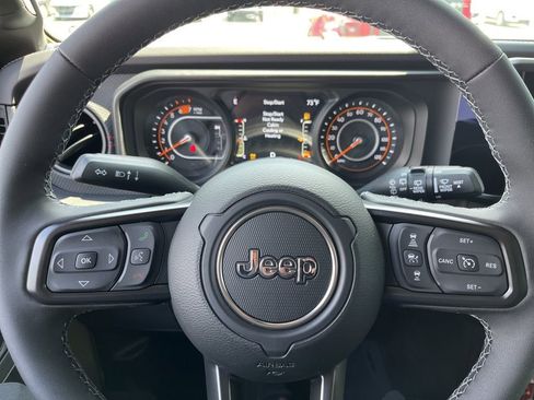 New 2026 Jeep Wrangler Rubicon AWD/4WD image 68