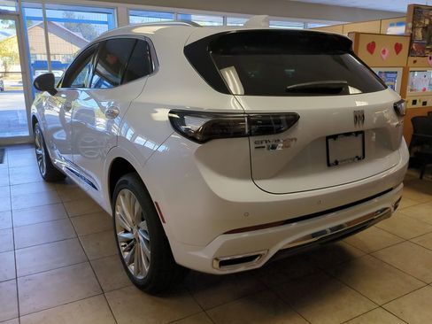 New 2026 Buick Envision Avenir image 5