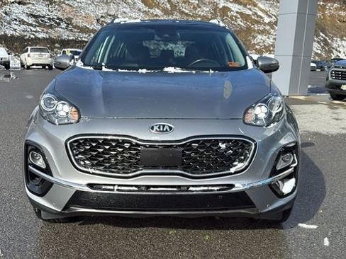 Used 2020 Kia Sportage EX w/ Option Group 15 image 16
