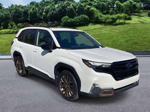 New 2026 Subaru Forester Sport w/ Sport Plus Package AWD/4WD image 7