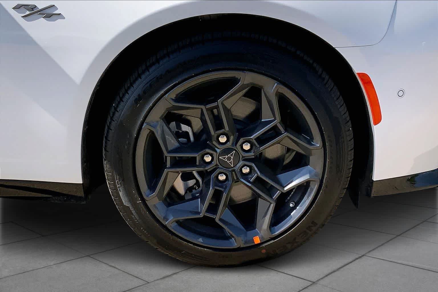 New 2026 Dodge Charger R/T w/ Driver Convenience Group AWD/4WD image 11