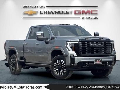 New 2026 GMC Sierra 2500 Denali Ultimate w/ Max Trailering Package