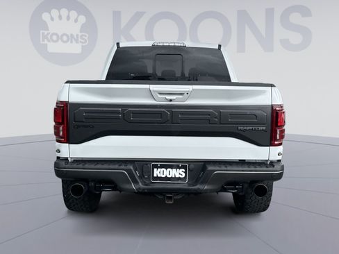 Used 2018 Ford F150 Raptor w/ Equipment Group 802A Luxury AWD/4WD image 15