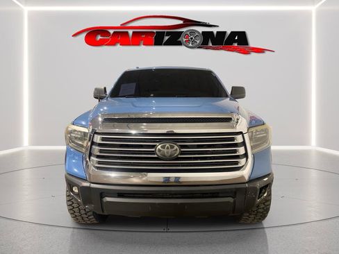 Used 2018 Toyota Tundra Limited w/ Limited Premium Package image 8