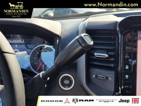 New 2025 RAM 5500 Tradesman AWD/4WD image 12