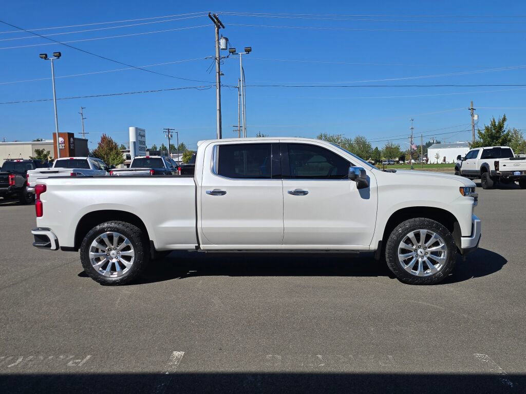 Used 2021 Chevrolet Silverado 1500 High Country AWD/4WD image 5